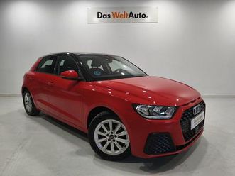 advanced 25 tfsi 70 kw (95 cv)