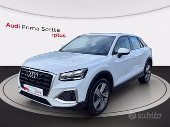 audi q2 35 1.5 tfsi admired advanced s-tronic