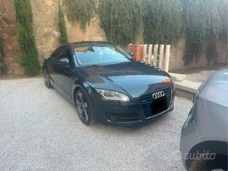 audi tt mk2 2008