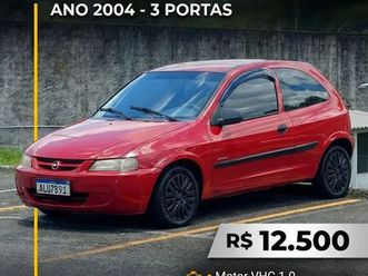 chevrolet celta 1.0/super/n.piq.1.0 mpfi vhc 8v 3p 2004