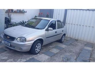 sedan super/ classic 1.6 mpfi 8v 4