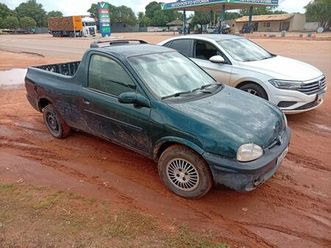 pick-up std/ rodeio 1.6 mpfi