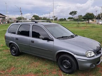 wagon super 1.0 mpfi 16v