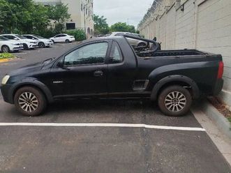 chevrolet montana 1.4 8v conquest econoflex 2p 2009