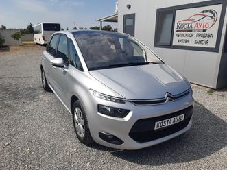 citroen c4 picasso като нова