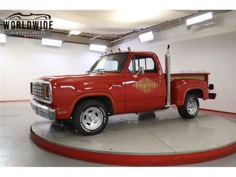 1978 dodge little red express for sale