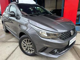 fiat argo 1.3 trekking