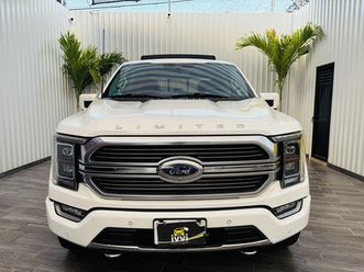 ford lobo 3.5 doble cabina plinum limited at