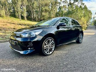 kia rio 1.0 t-gdi gt line
