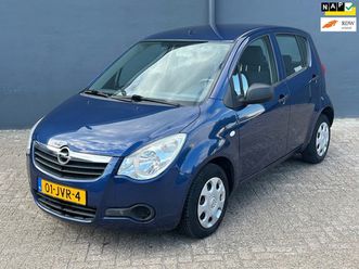 opel agila - 1.0 selection