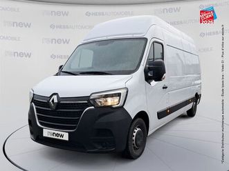 renault master fg f3500 l3h2 2.3 blue dci 135ch confort euro6 d'occasion - hess automobile