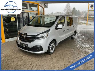 renault trafic dk business l2h1 3,0t energy dci 170