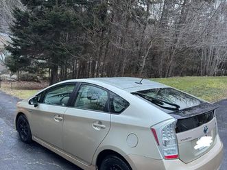 toyota prius 2010 (hybrid)