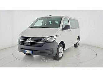 2.0 tdi 110cv pc trendline 9 posti