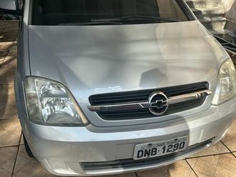 chevrolet meriva 1.8/ cd 1.8 mpfi flexpower 8v 2004