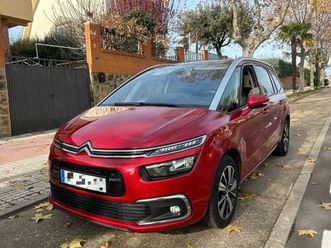 citroen - grand c4 spacetourer