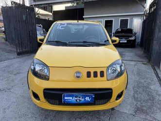 fiat uno sporting 1.4 evo fire flex 8v 4p
