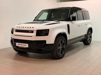 land rover defender 110 3.0d i6 mhev x-dynamic se awd 200cv auto del 2025 usata a venezia