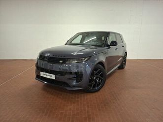 land rover range rover sport 3.0d l6 249 cv hse dynamic stealth del 2023 usata a brescia