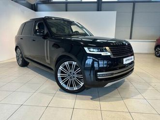 land rover range rover sport 3.0d l6 350 cv hse dynamic stealth del 2022 usata a venezia