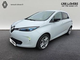 zoe r90 achat intégral zen