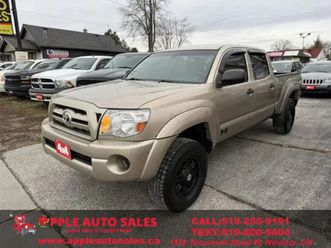 2006 toyota tacoma