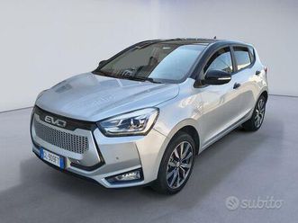 evo evo 3 1.5 bi-fuel gpl 113 cv