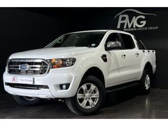 2020 ford ranger 2.2 tdci xls double-cab