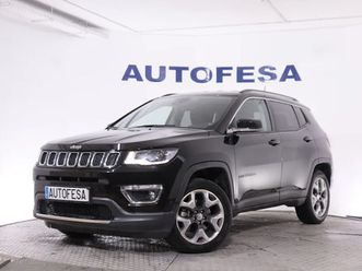 2.0 crdi 4wd limited auto 140cv 5p #navy, parktronic