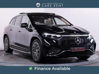 2023 mercedes-benz eqs eqs 450 108.4kwh business class suv 5dr electric auto 4matic (360 ps) esta...
