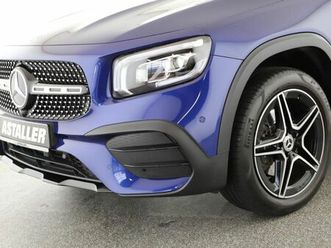 200 amg line night 360° 19'' led mbux ah