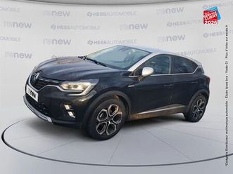 renault captur 1.0 tce 90ch intens -21 d'occasion - hess automobile