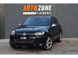 vw touareg 3.0d r line 4x4 full ≫ 2012 • 31 900 лв. • id