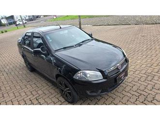 fiat siena el 1.4 mpi fire flex 8v 4p