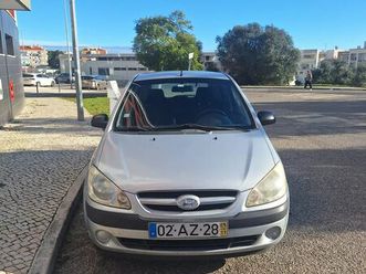hyundai getz 1.1 quick ac