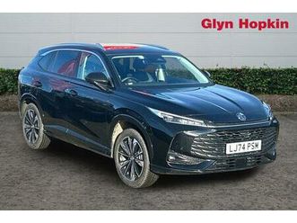 2025 - 1.5 t-gdi trophy 5dr