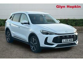 2025 - 1.5 hybrid+ trophy 5dr auto