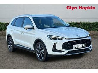 2025 - 1.5 hybrid+ trophy 5dr auto