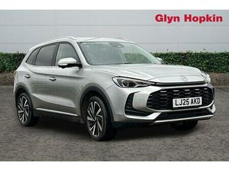 2025 - 1.5 hybrid+ trophy 5dr auto