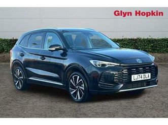 2025 - 1.5 hybrid+ trophy 5dr auto