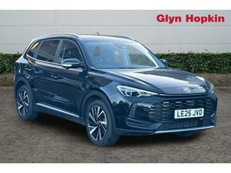 2025 - 1.5 hybrid+ trophy 5dr auto