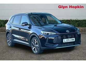 2025 - 1.5 hybrid+ trophy 5dr auto