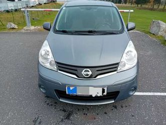 nissan note e11