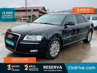 audi a8 3.0 tdi quattro tiptronic