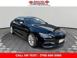 stop in or call us for more information on our 2017 bmw 6 ser-long isl