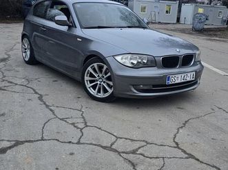bmw serija 1 118d, 2010 god.