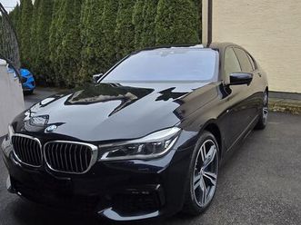 bmw serija 7 730d, 2017 god.