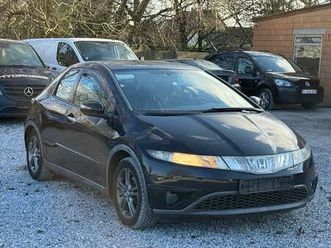 civic 1.4i comfort - airco - essence