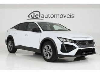 peugeot 408 1.2 puretech allure pack eat8