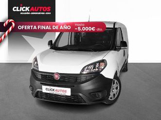 fiat doblo 1.6 mjet 90cv sx maxi